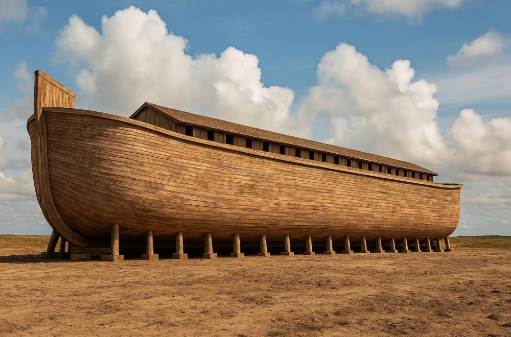 Pronađeni novi dokazi o Nojevoj barci na ovom lokalitetu FOTO