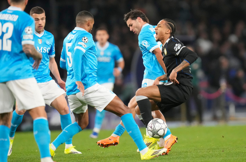 Poluvreme: Žurka na Maradoni, Stankoviću dve asistencije – muke španskih velikana