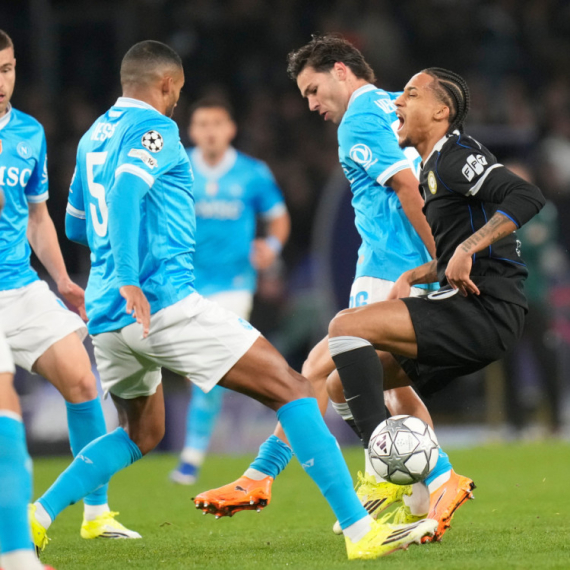 Napoli se ne predaje – ekstaza na "Maradoni"!