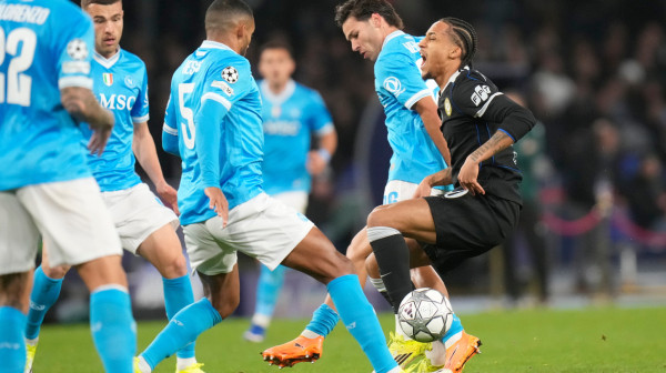 Napoli se ne predaje – ekstaza na "Maradoni"!