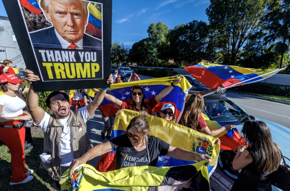 Nova realnost: SAD ipak upravljaju Venecuelom