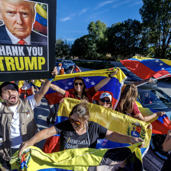 Nova realnost: SAD ipak upravljaju Venecuelom