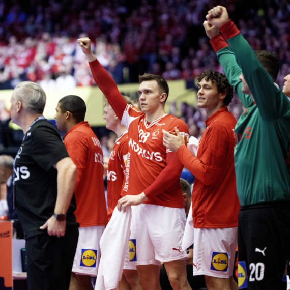 Poznati polufinalisti Evropskog prvenstva u rukometu