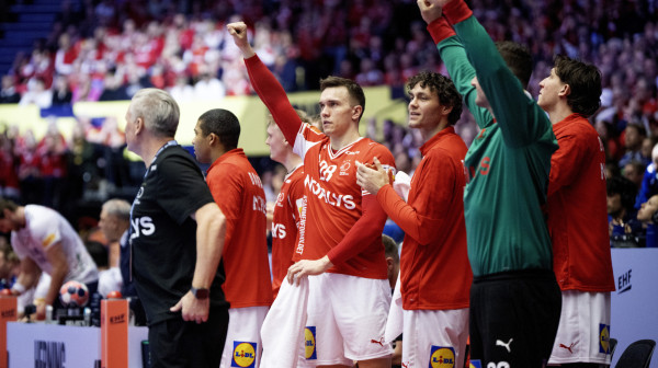 Poznati polufinalisti Evropskog prvenstva u rukometu