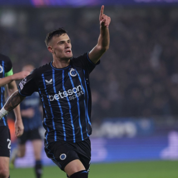 Stanković igra u neverovatnoj formi – Barsa i Siti prošli dalje – Inter ostao "ispod crte"