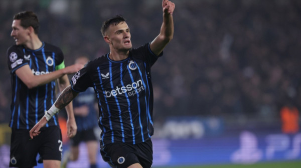 Stanković igra u neverovatnoj formi – Barsa i Siti prošli dalje – Inter ostao "ispod crte"