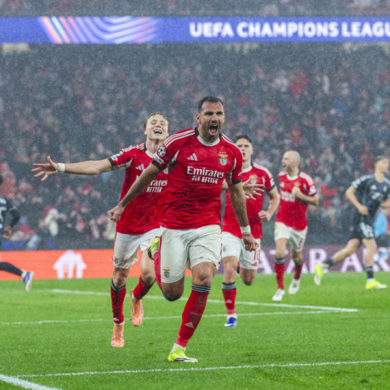 Golman u 98. minutu odveo Benfiku dalje  – Real ispao iz TOP 8, istorija Bodea i Karabaga!