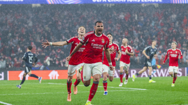 Golman u 98. minutu odveo Benfiku dalje  – Real ispao iz TOP 8, istorija Bodea i Karabaga!