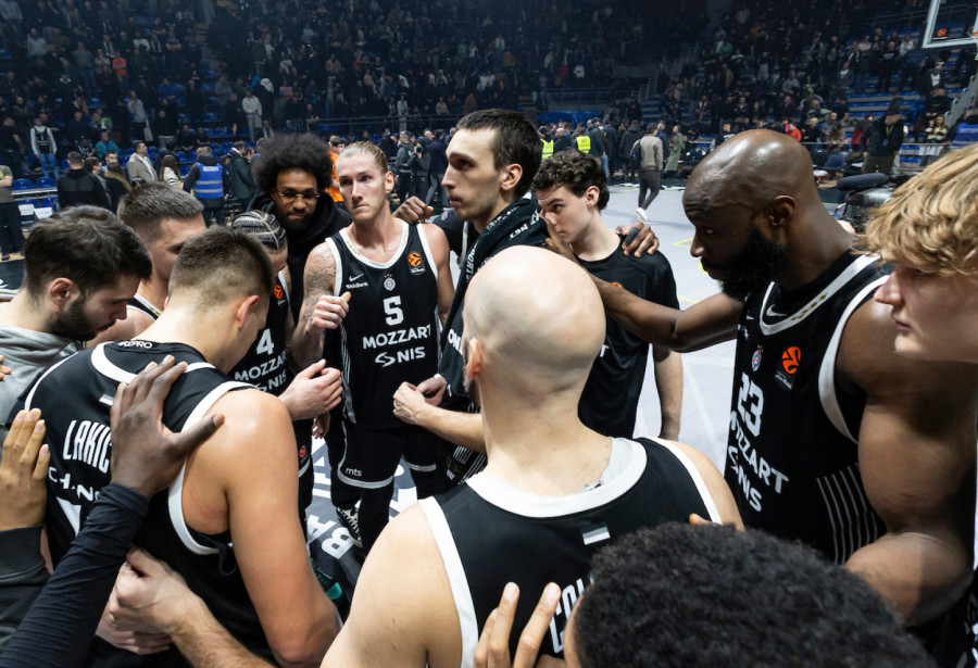 Totalna transformacija: Partizan je opasan