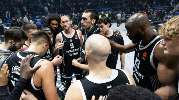 Može li Partizan "štos iz Minhena" da prebaci u Milano?