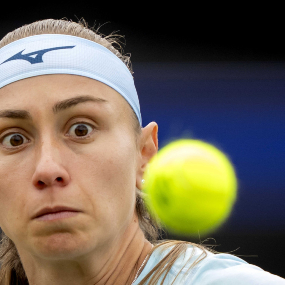 Aleksandra Krunić u finalu Australijen Opena!
