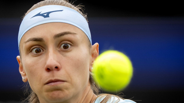 Aleksandra Krunić u finalu Australijan opena! VIDEO