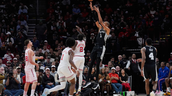 Vembanjama brutalan; Trojkaški "rafal" Voriorsa; Rendl nezaustavljiv VIDEO