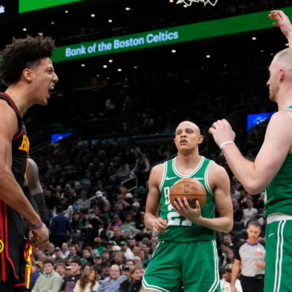 Indijana daje znake života, Atlantin žestok revanš Bostonu VIDEO