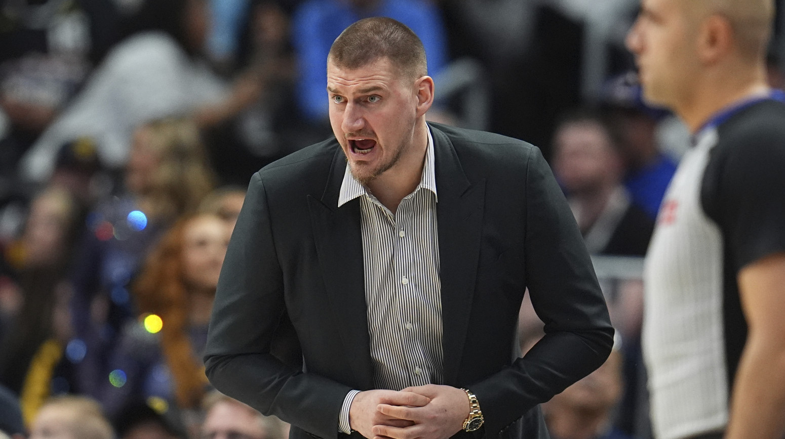 Jokiću otkucava sat