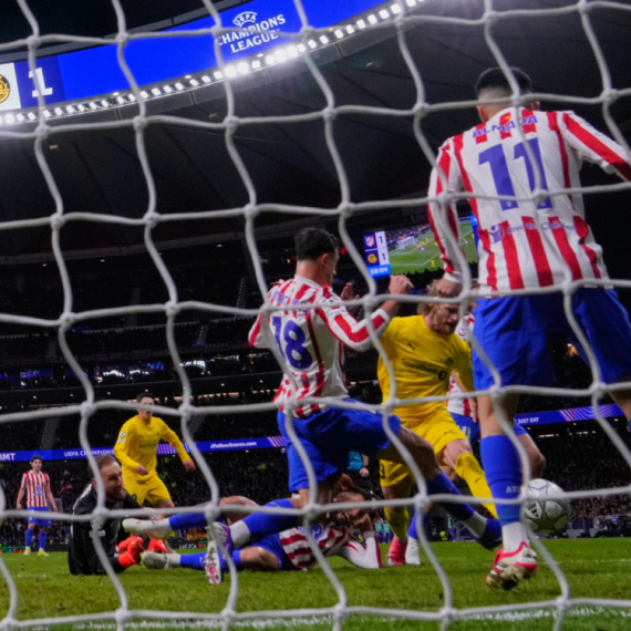 Teška frka u Madridu