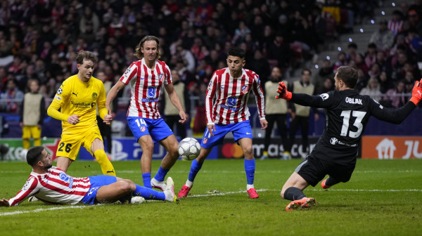 Oblak: "Navijači imaju pravo da zvižde" VIDEO