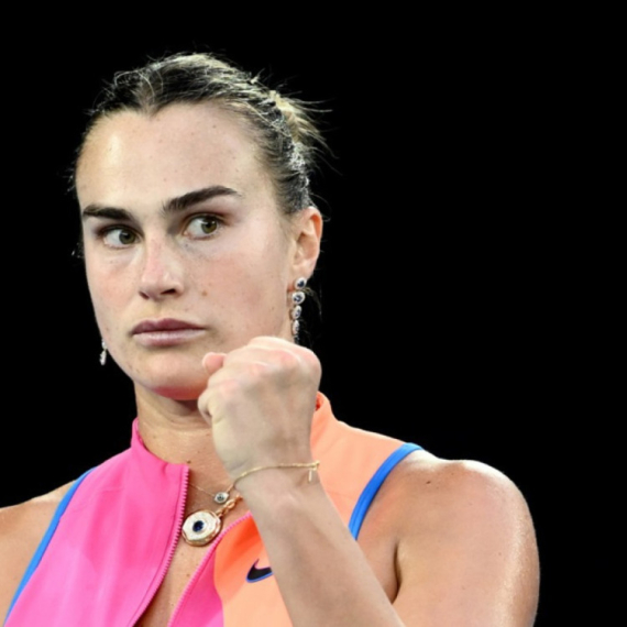 Arina Sabalenka prva finalistkinja Australijan opena