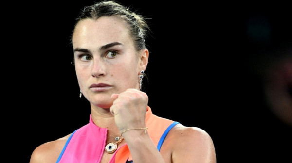 Arina Sabalenka prva finalistkinja Australijan opena
