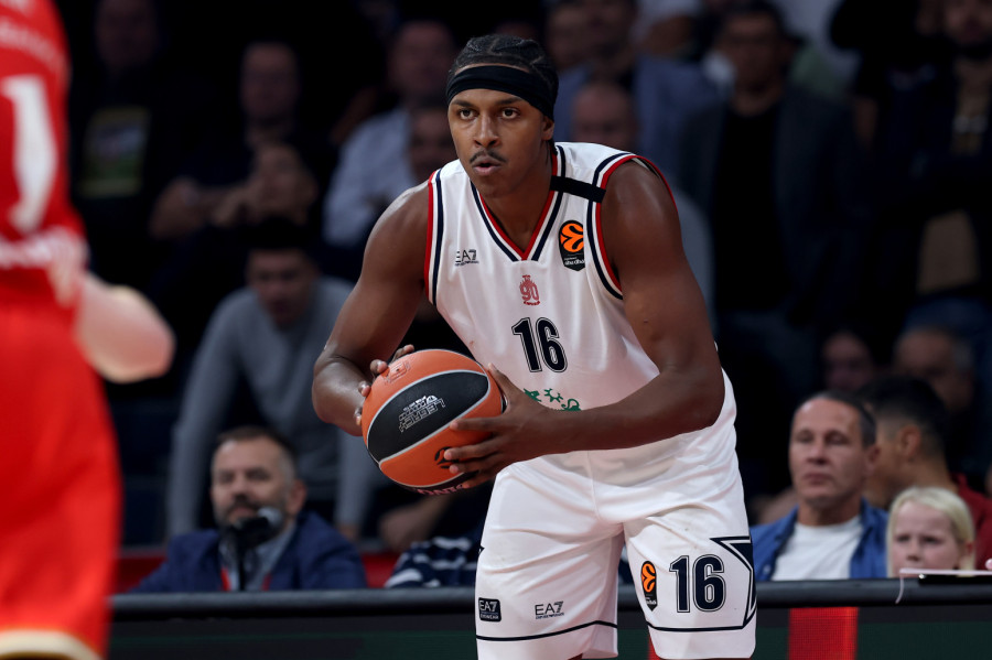 Zvezda juri istoriju i plasman u plej-of Evrolige