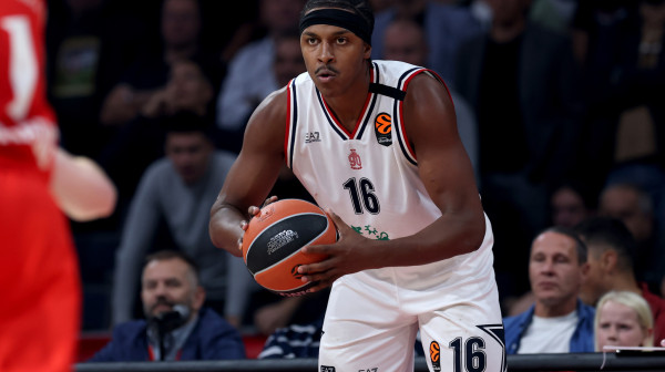 Ni Ledej neće da dođe u Partizan