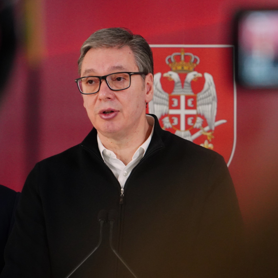 Vučić: Rekordna izdvajanja za bezbednost, čak 54,1 odsto investicije