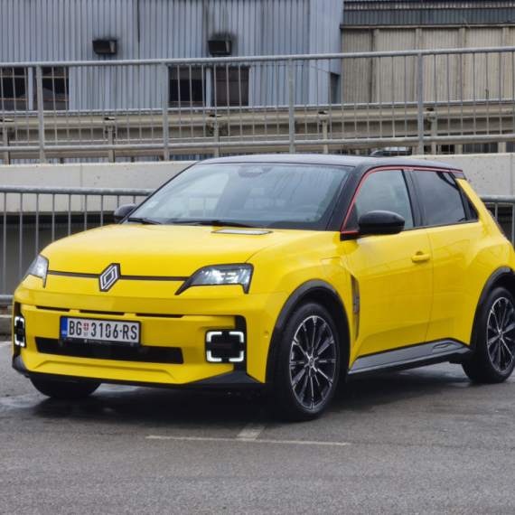 Vozili smo: Renault 5 E-Tech – da li je "petica" zadržala staru dušu?