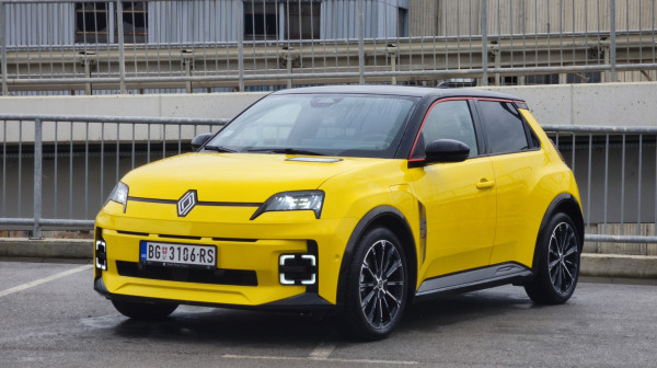 Vozili smo: Renault 5 E-Tech – da li je "petica" zadržala staru dušu?