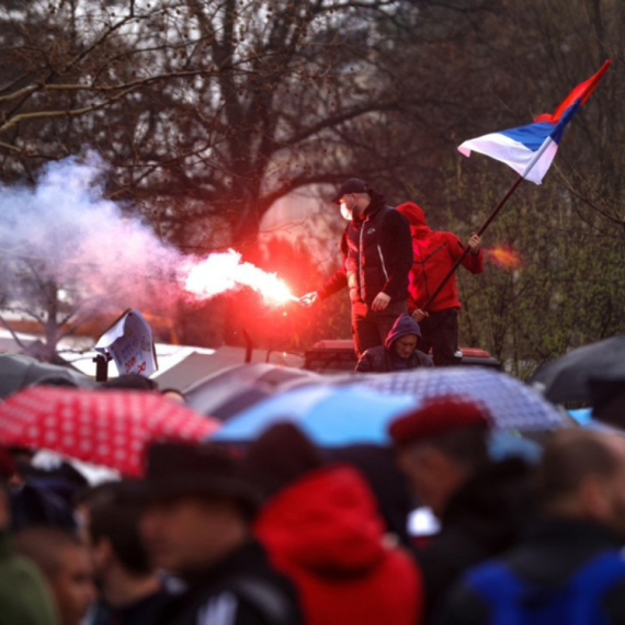 Vučić o tzv. "studentskoj listi" i rektoru Đokiću: Borićemo se da ne pobede jer verujemo da bi uništili Srbiju