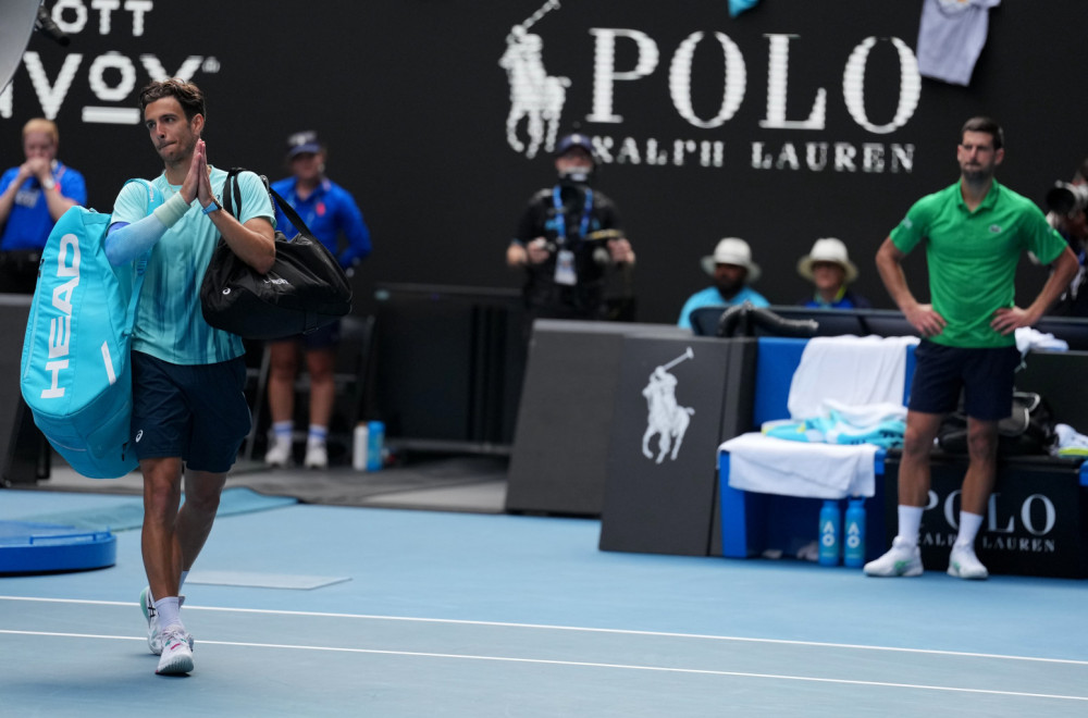 Đoković: Možemo samo da nagađamo...