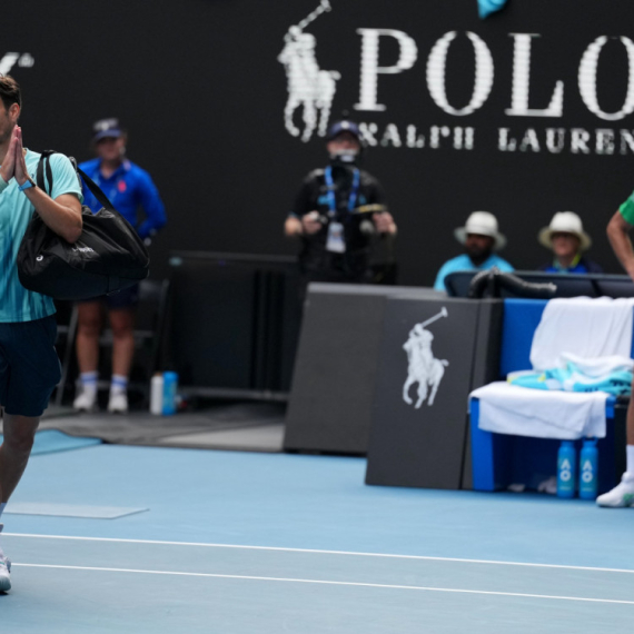 Đoković: "Možemo samo da nagađamo..."