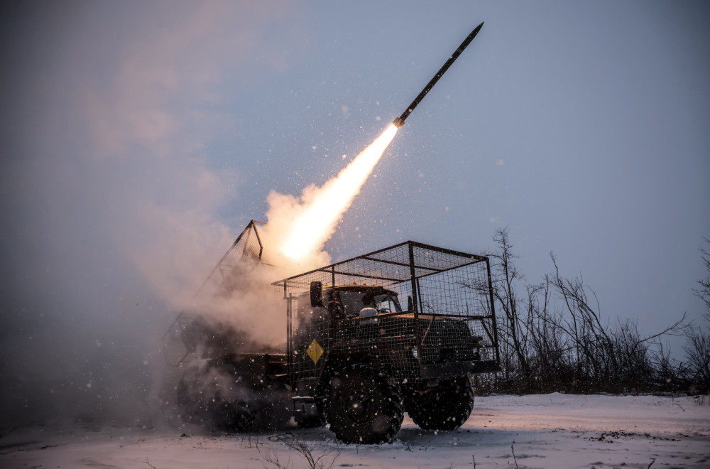 Čišćenje Rusa; Proglašen najviši stepen opasnosti; Obrušavanje dronovima FOTO/VIDEO