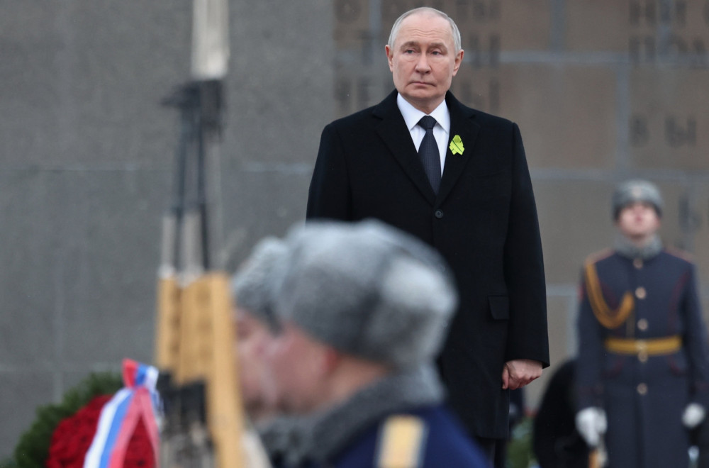 Putine, to je smrtonosna zamka; Situacija je katastrofalna, lažu te