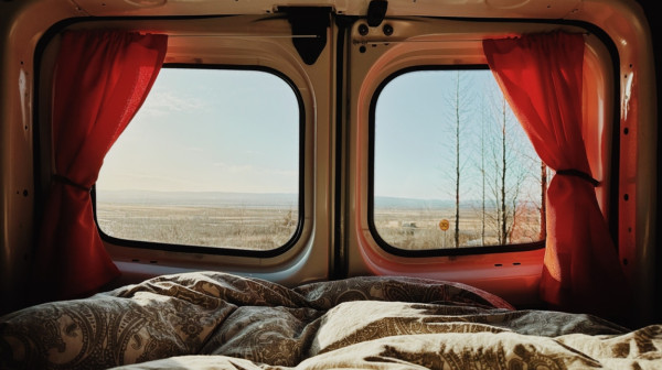 Život u kamp-kućici preporodio joj zdravlje: "Nije za svakoga, ali vredi" VIDEO