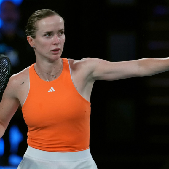Svitolina iskrena posle poraza od Sabalenke: "Bila je žestoka"