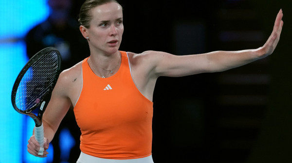 Svitolina iskrena posle poraza od Sabalenke: "Bila je žestoka"