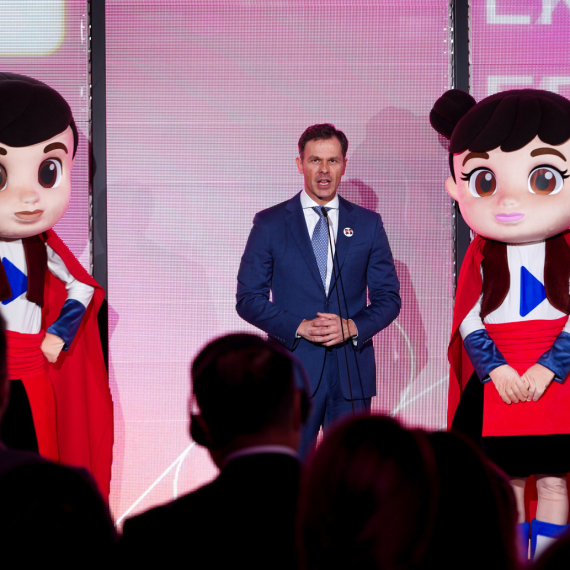 Otkrivena imena maskota Ekspa 2027; Mali: Preko 100.000 ljudi je glasalo FOTO/VIDEO