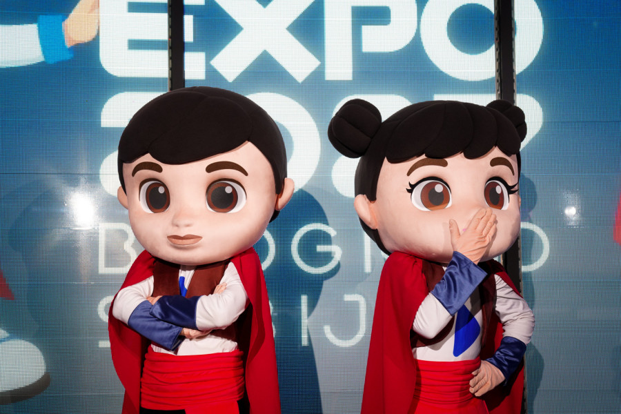 Otkrivena imena maskota Ekspa 2027; Mali: Preko 100.000 ljudi je glasalo FOTO/VIDEO