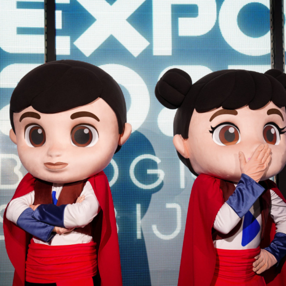 Kompanija EXPO demantuje: Parandilović izmislio cenu maskota