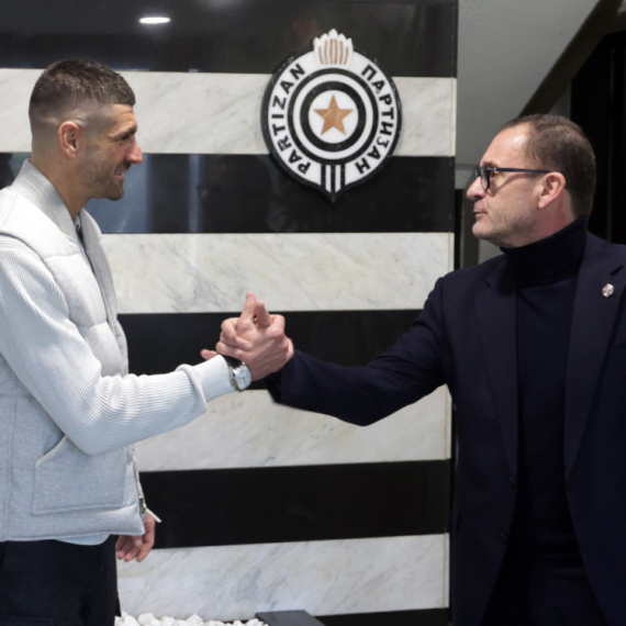 Oglasio se FK Partizan: Zvanično – Mitrović i Zdjelar u Humskoj!