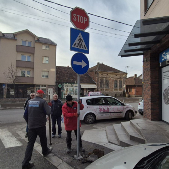 Promenjen režim saobraćaja u gradu: Ova ulica više nije jednosmerna