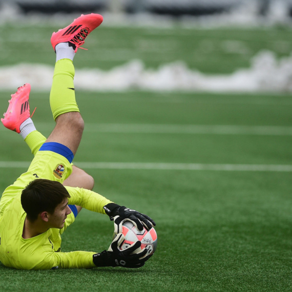 Zvezda šalje golmana u Železničar