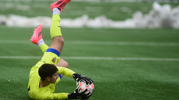 Zvezda šalje golmana u Železničar