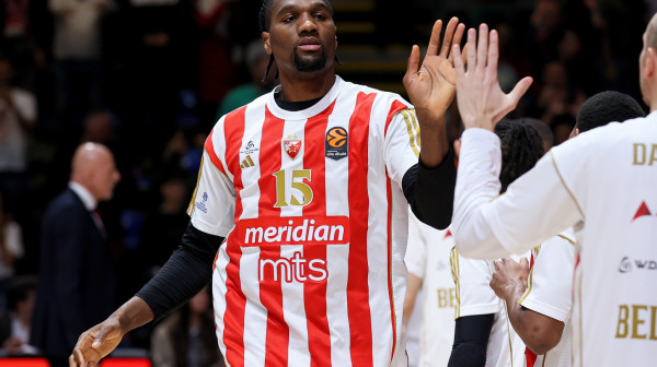 Izundu zna kako protiv Dubaija: "Veoma sam uzbuđen"