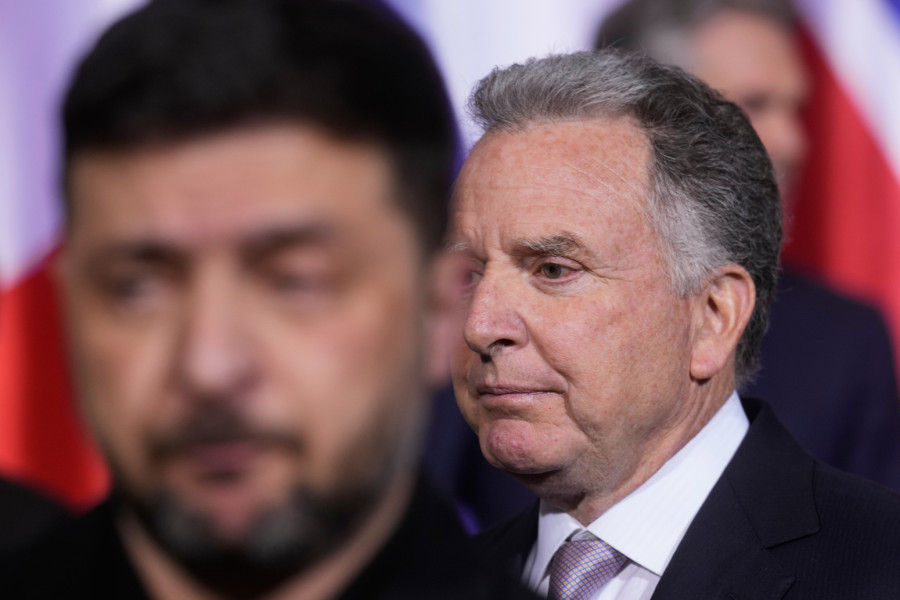 Ukrajinci u šoku; Ne znaju šta ih je snašlo