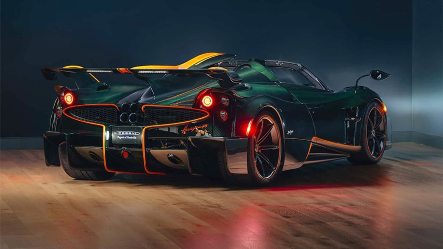 Huayra se vraća! Pagani slavi Horacijev 70. rođendan ekskluzivnim izdanjem FOTO