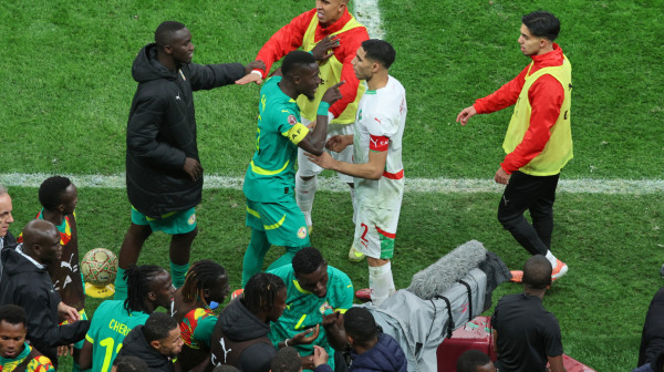 Milion evra kazna za aktere skandala u finalu Afričkog kupa nacija