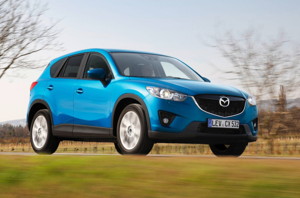 Trijumf evolucije: Mazda CX-5 stigla do velikog jubileja – pet miliona prodatih vozila