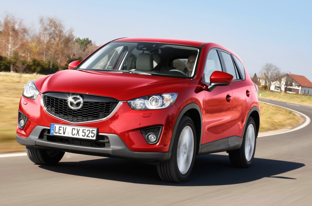 Trijumf evolucije: Mazda CX-5 stigla do velikog jubileja – pet miliona prodatih vozila