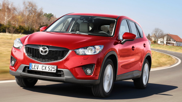 Trijumf evolucije: Mazda CX-5 stigla do velikog jubileja – pet miliona prodatih vozila
